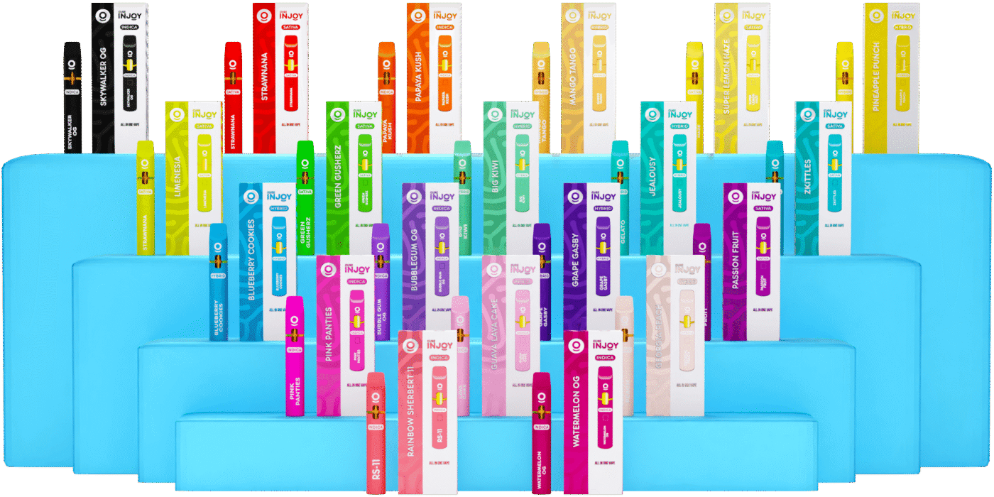 cure injoy disposable